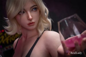 Joline Sex doll (Real Lady 170cm c-cup S41 silicone)