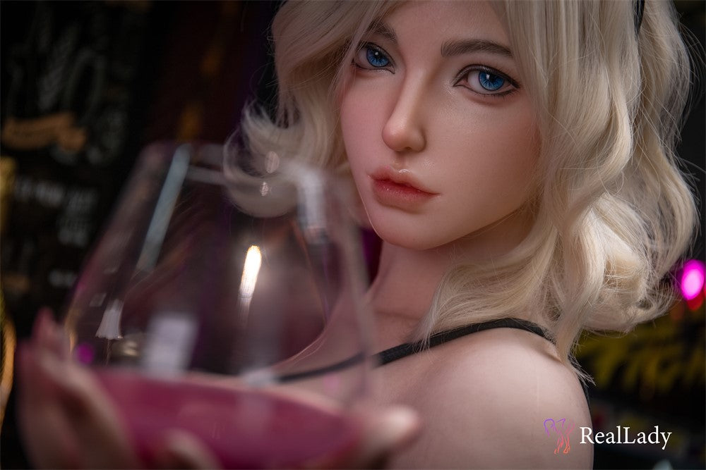 Joline Sex Doll (Real Lady 170 cm C-Cup S41 silikon)