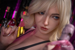 Joline Sex doll (Real Lady 170cm c-cup S41 silicone)