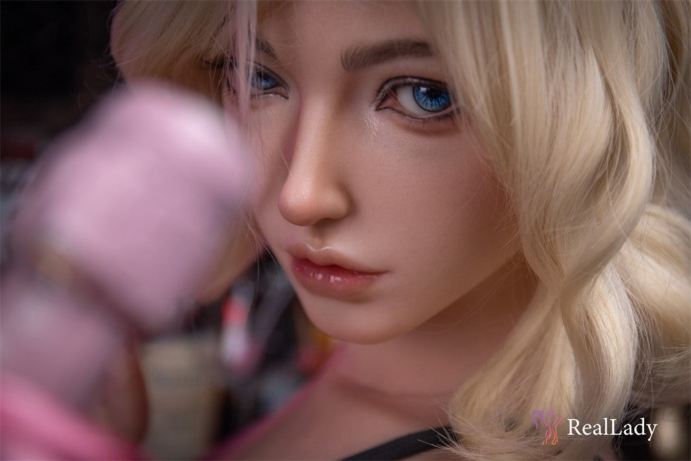 Joline Sex Doll (Real Lady 170 cm C-Cup S41 silikon)