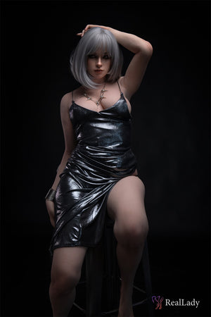 Flora Sex doll (Real Lady 170cm c-cup S38-1 silicone)