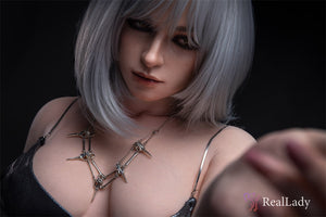 Flora Sex doll (Real Lady 170cm c-cup S38-1 silicone)