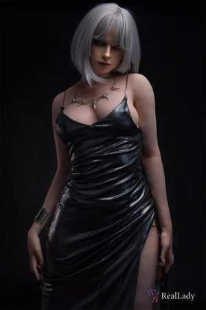 Flora Sex doll (Real Lady 170cm c-cup S38-1 silicone)