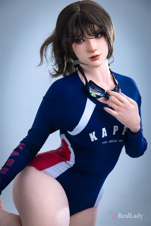 Nabi Sex doll (Real Lady 170cm c-cup S36 silicone)