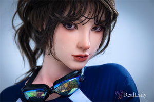 Nabi Sex doll (Real Lady 170cm c-cup S36 silicone)