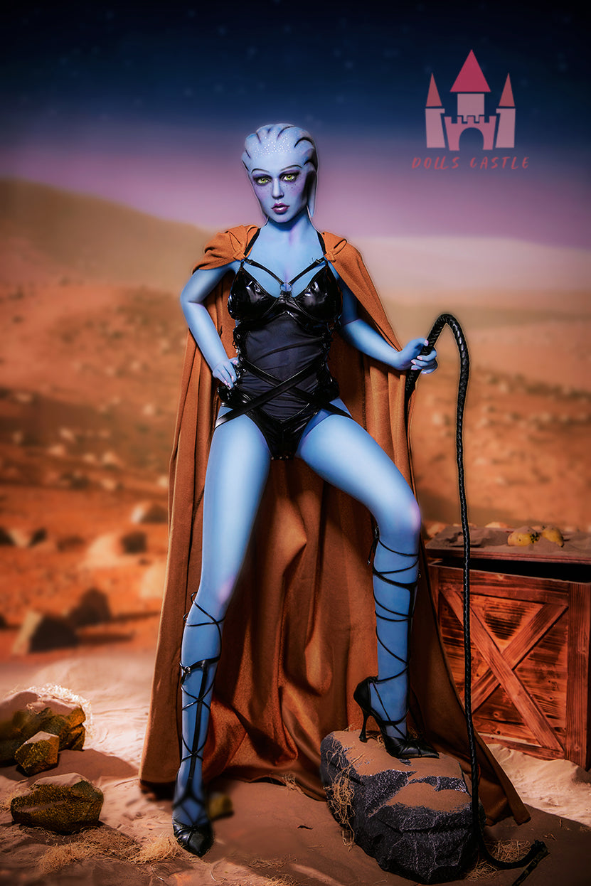 Ailen Sex Doll (Dolls Castle 156cm E-Cup #A1 TPE) EXPRESS