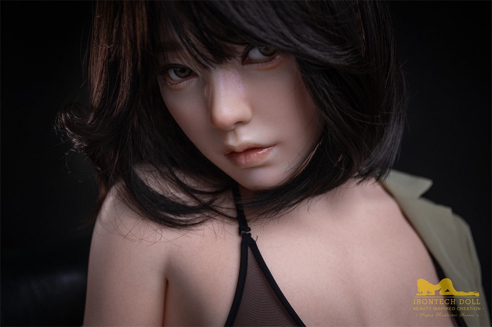 Eileen Sex Doll (Irontech Doll 163 cm B-Cup S40 Silikon)