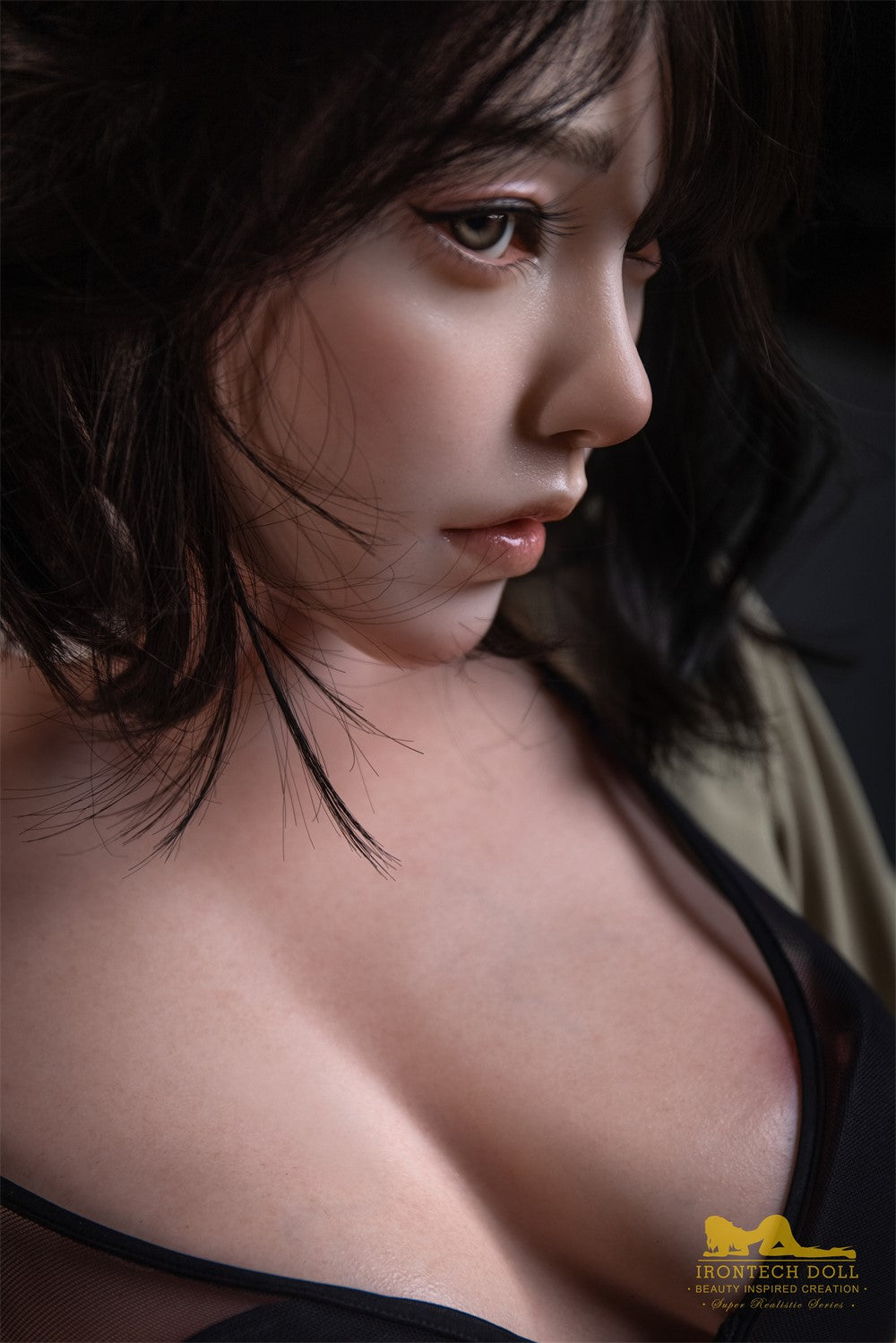 Eileen Sex Doll (Irontech Doll 163 cm B-Cup S40 Silikon)