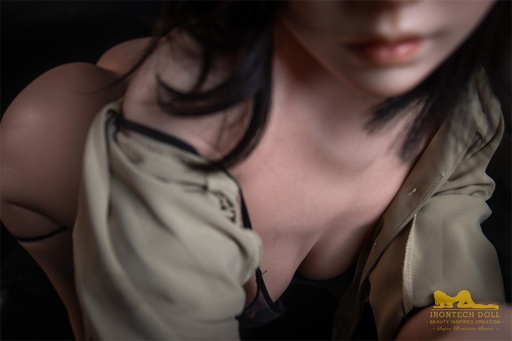 Eileen Sex Doll (Irontech Doll 163cm B-Cup S40 silikon)