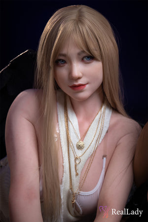 Sylvia Angel's Sex Doll (Real Lady 170cm C-CUP S42 Silikon)