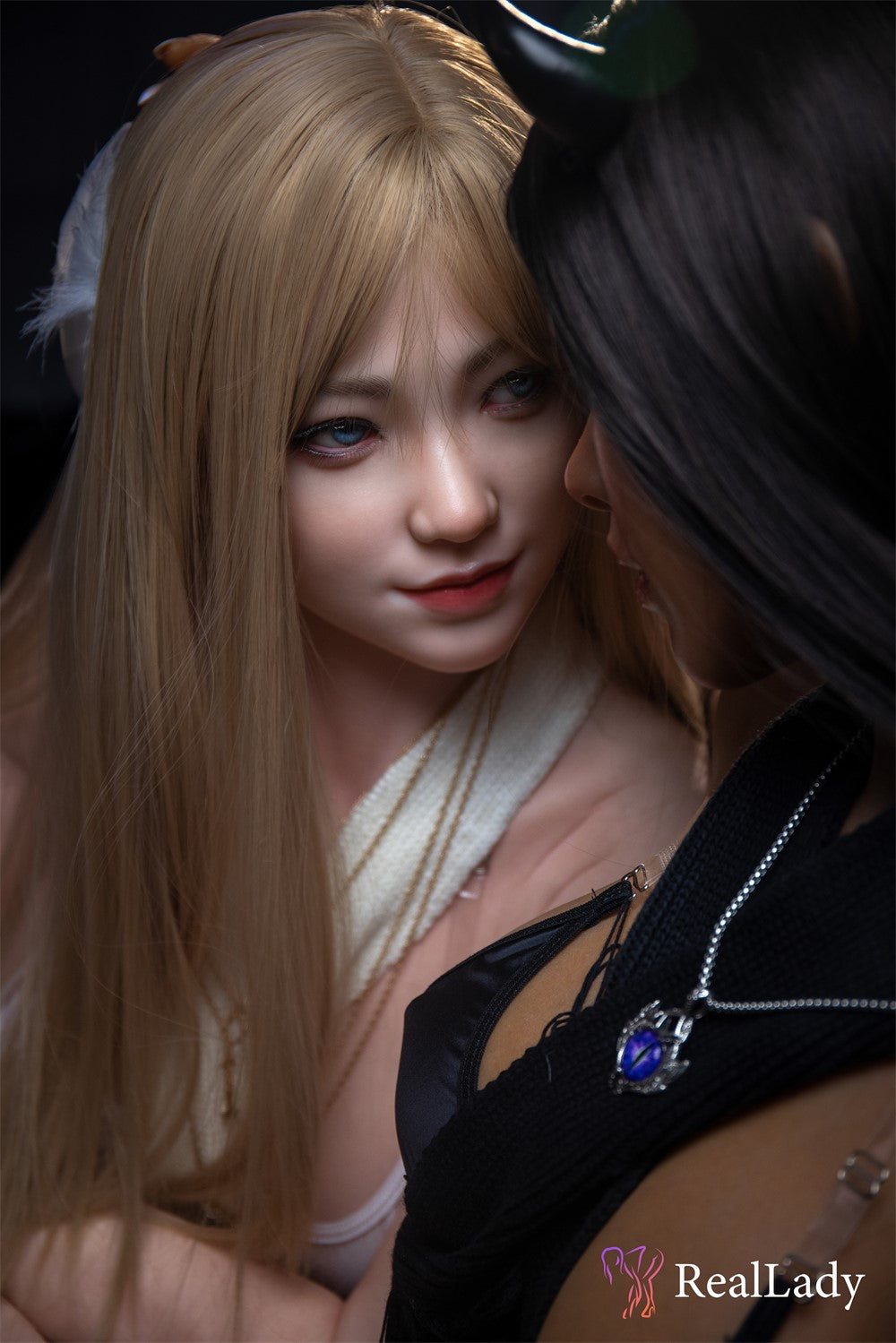 Succubus Demons Eileen Sex Doll (Real Lady 170 cm C-CUP S40 Silikon)