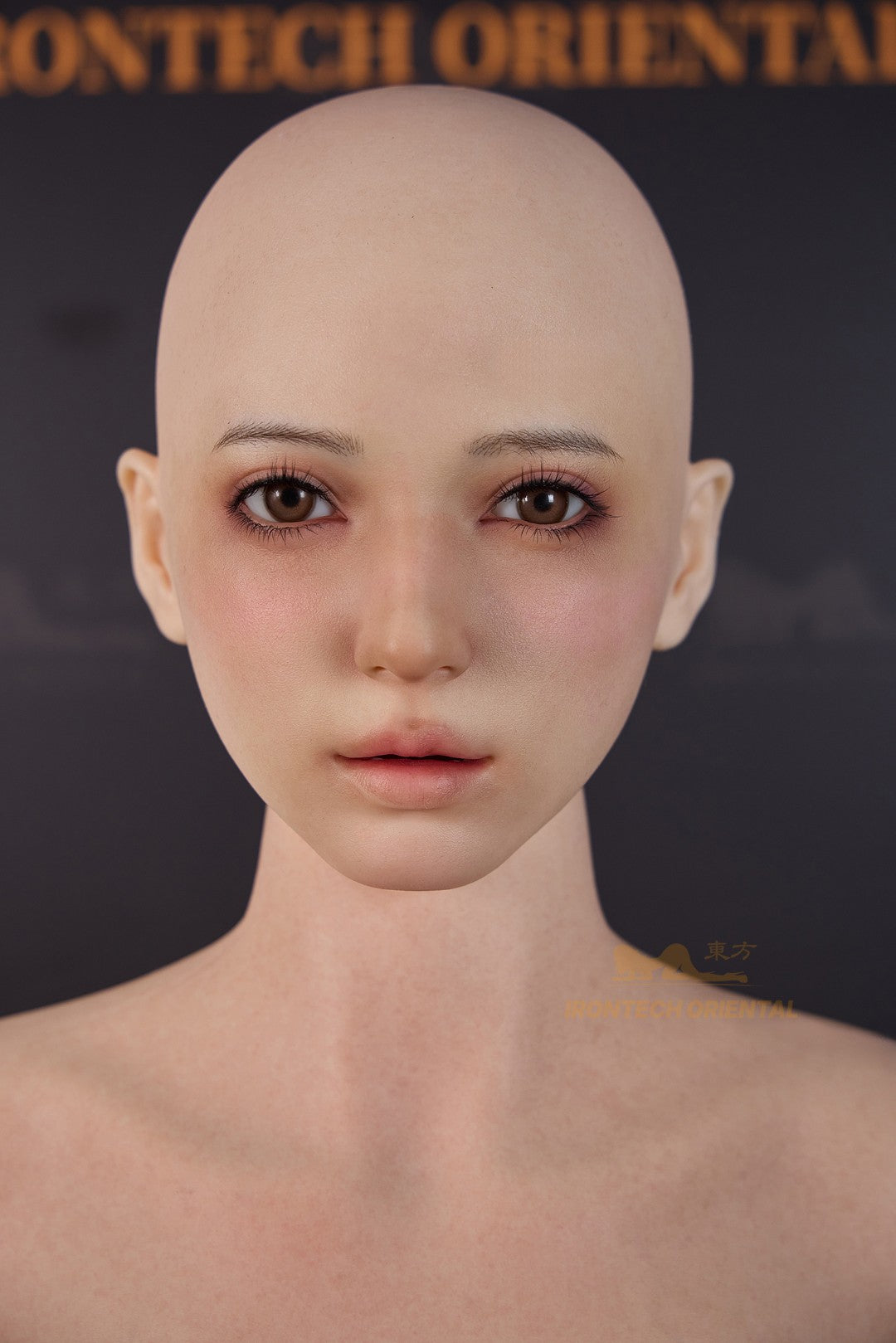 Sera Sexdocka (Irontech Doll 158cm E-kupa S56 RST Silikon)