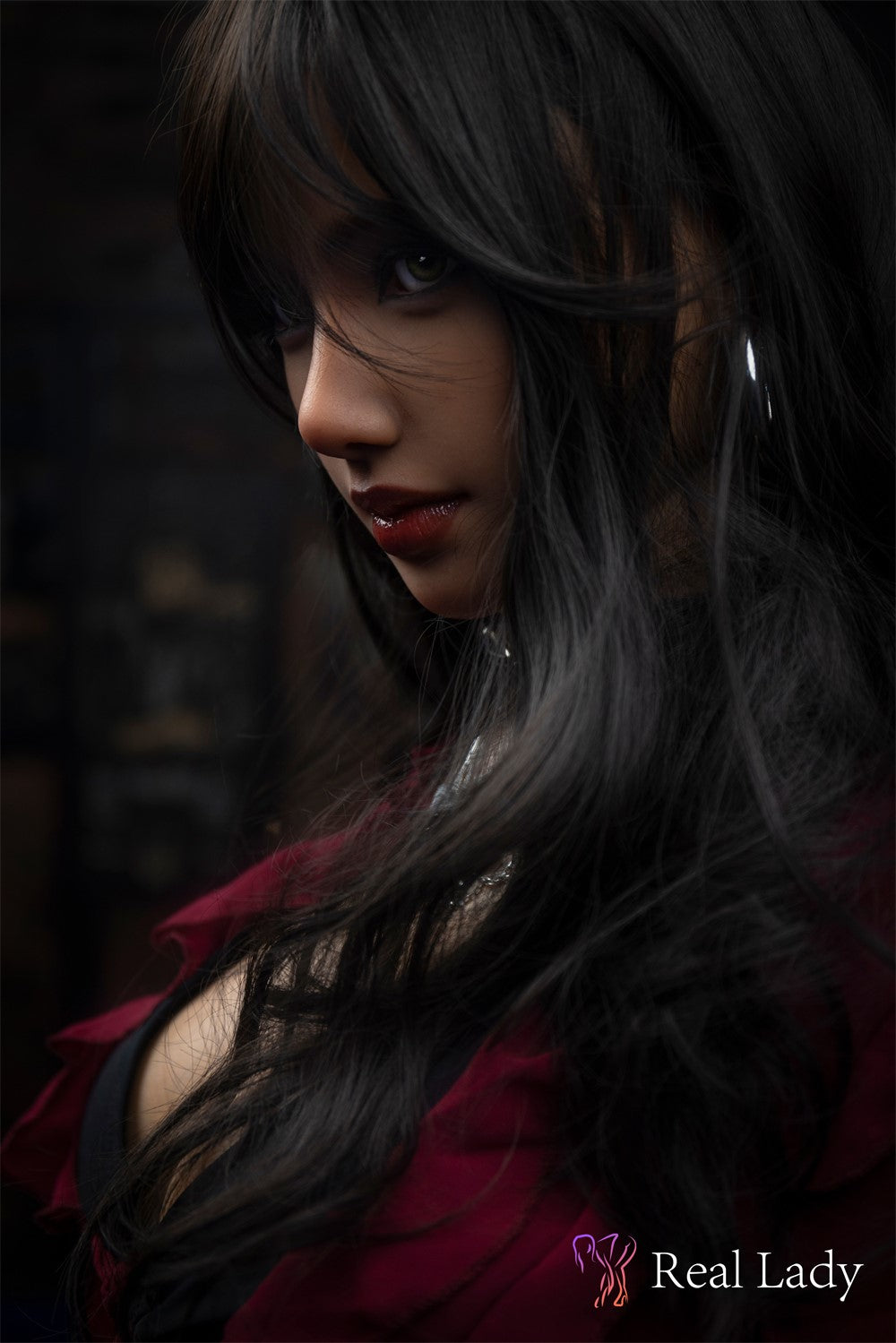 Alaina Sex Doll (Real Lady 170 cm C-Cup S30 silikon)