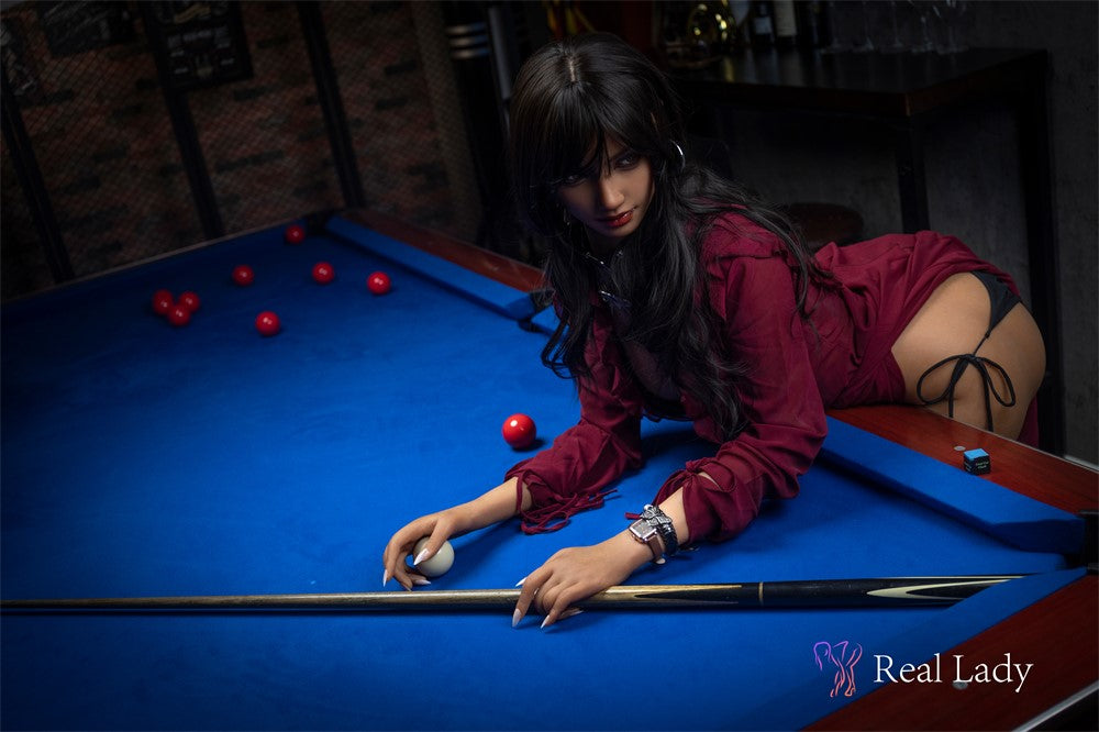 Alaina Sex Doll (Real Lady 170 cm C-Cup S30 silikon)