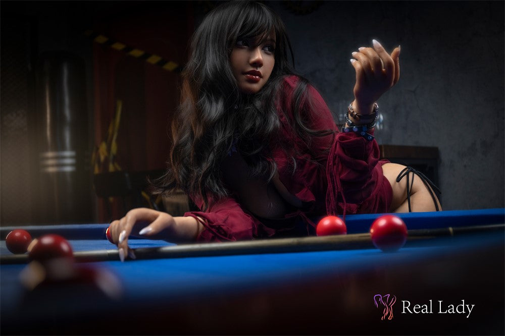 Alaina Sex Doll (Real Lady 170 cm C-Cup S30 silikon)