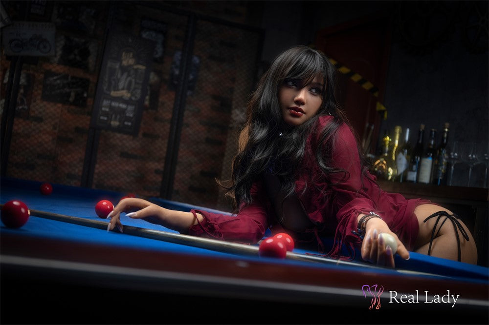 Alaina Sex Doll (Real Lady 170cm C-CUP S30 Silikon)