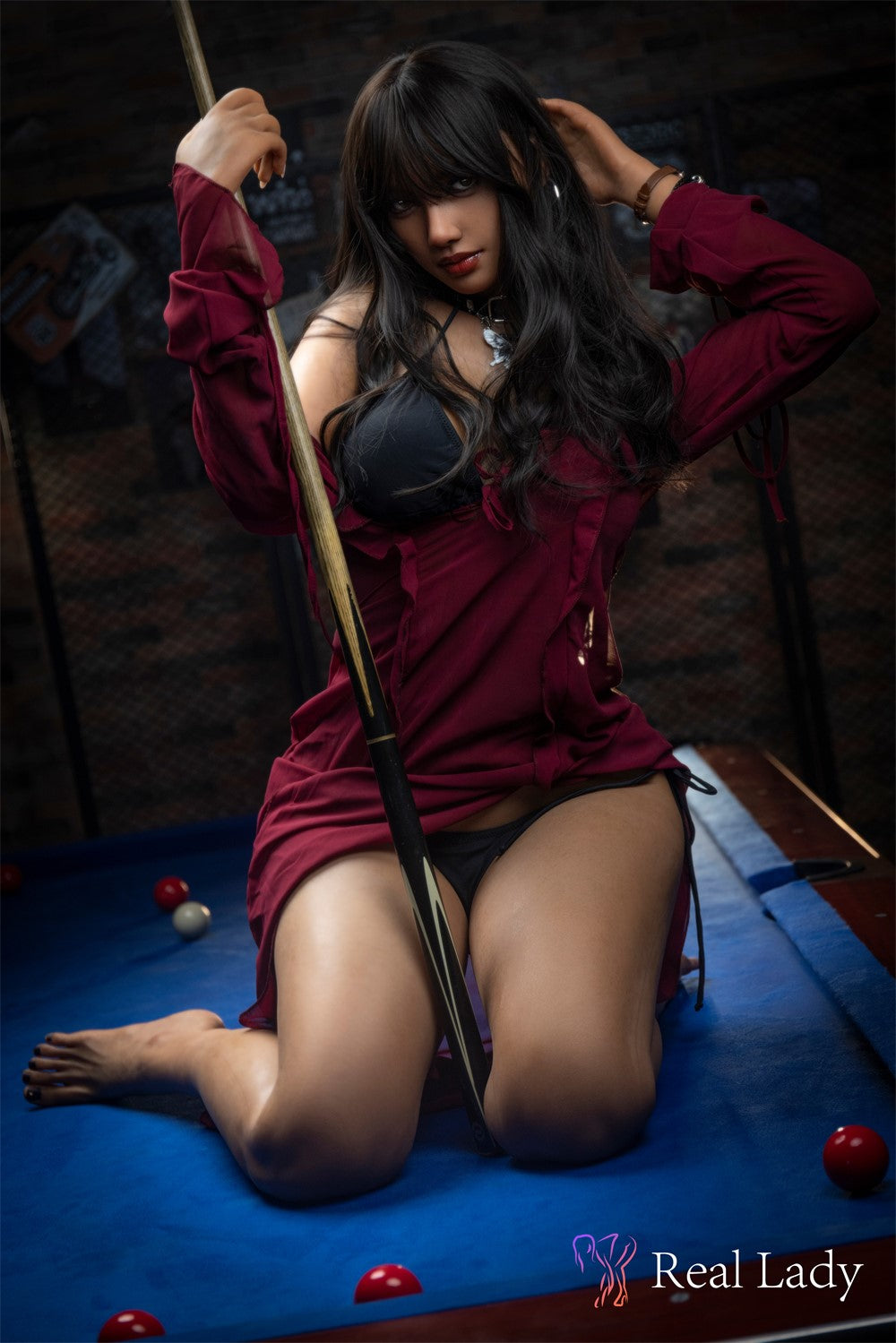 Alaina Sex Doll (Real Lady 170cm C-CUP S30 Silikon)