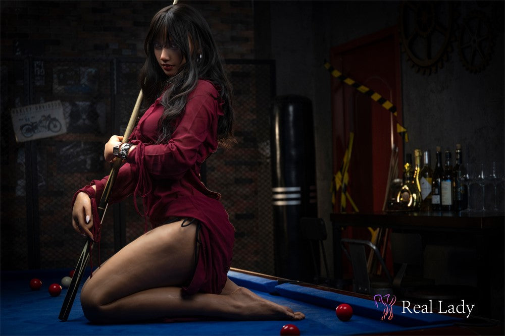 Alaina Sex Doll (Real Lady 170cm C-CUP S30 Silikon)