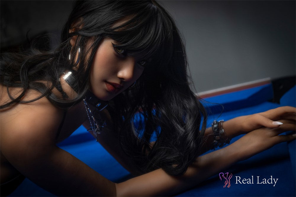 Alaina Sex Doll (Real Lady 170 cm C-Cup S30 silikon)