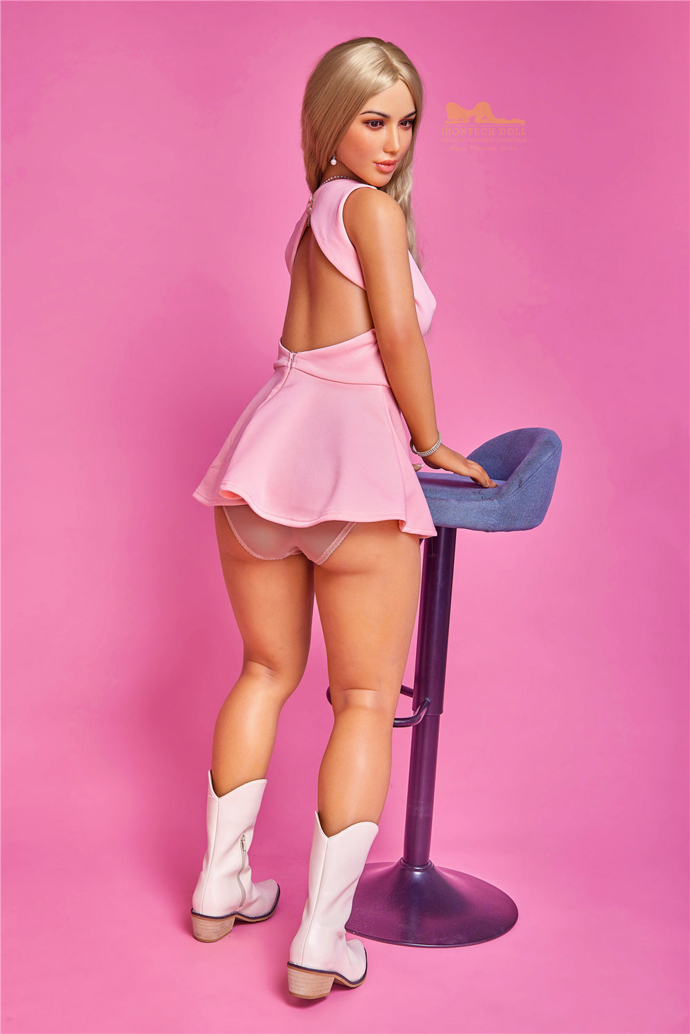 Sexuální panenka Celine (Irontech Doll 152 cm A-Cup S13 silikon) EXPRESS