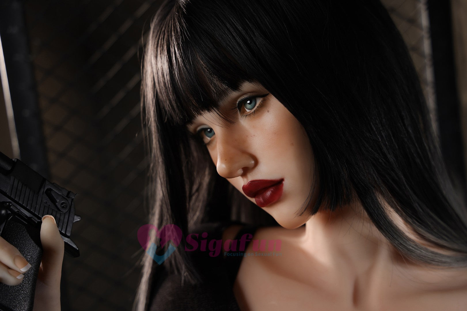 Cecily Sex Doll (Sigafun 164cm F-Cup #SG2 TPE+Silicone) EXPRESS