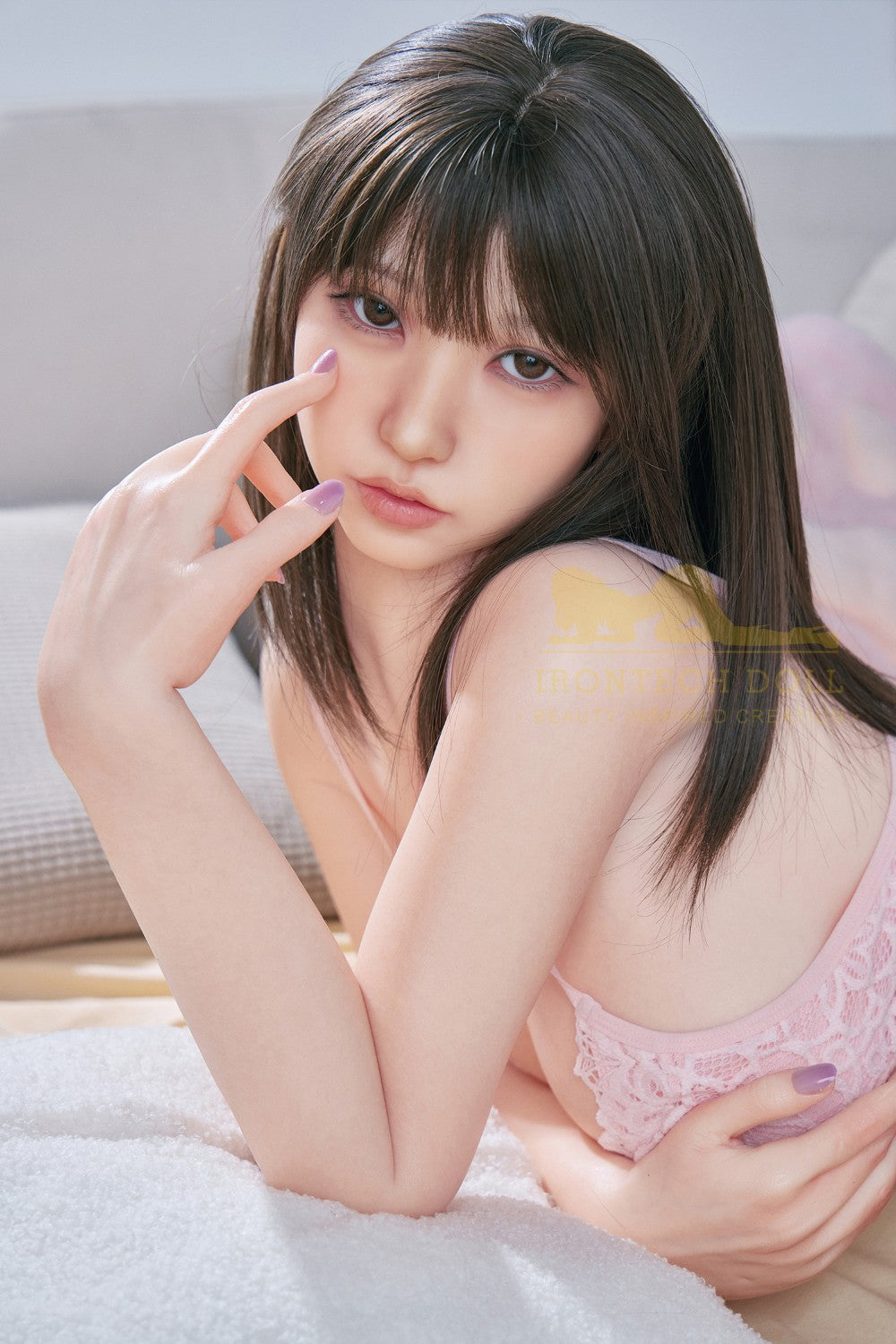 Sex Doll Suki (Irontech Doll T165cm F-Cup S20 silikon)