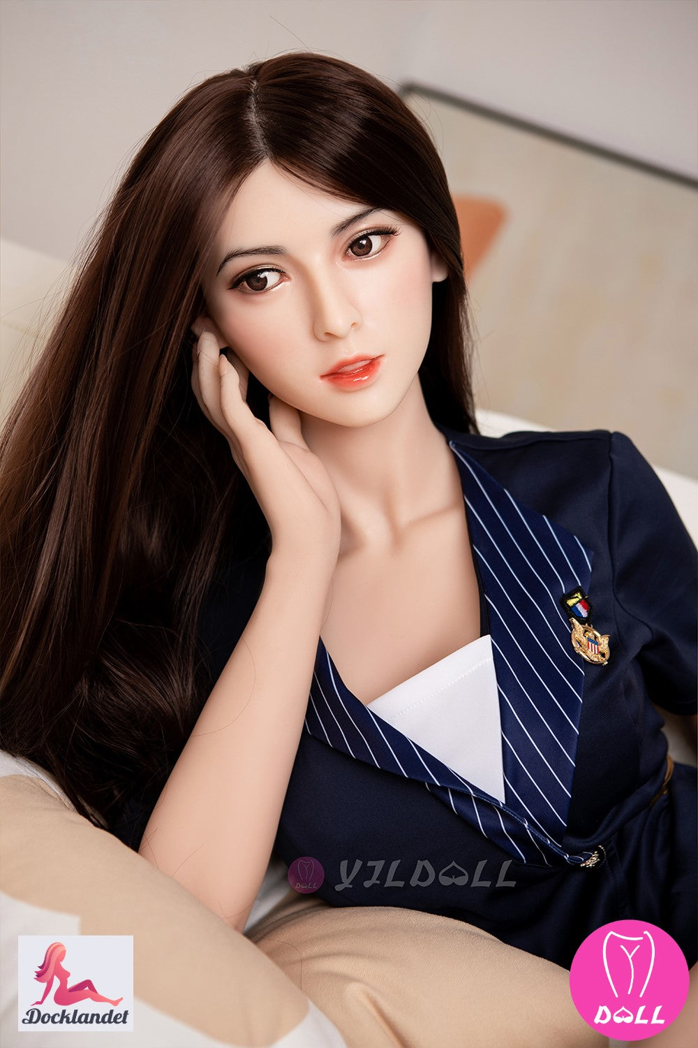 Sun Yu Sex Doll (YJL Doll 170 cm D-Cup #845 TPE+silikon)
