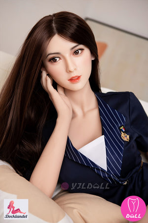Sun Yu Sex Doll (YJL Doll 170 cm D-Cup #845 TPE+silikon)