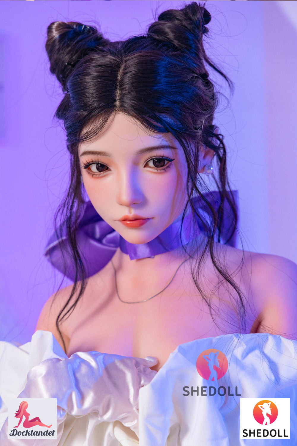 Rose Sex Doll (SHEDOLL 168cm D-kupa #SH138 2,0 TPE+Silicone)