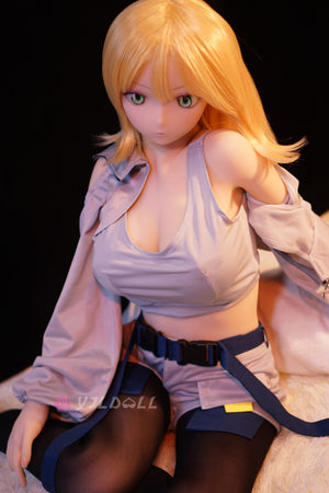 Saika Sex Doll (YJL Doll 156cm silikon F-Cup)