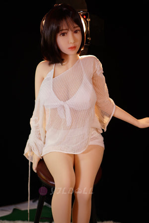 SASA Sex Doll (YJL Doll 156cm silikon F-Cup)