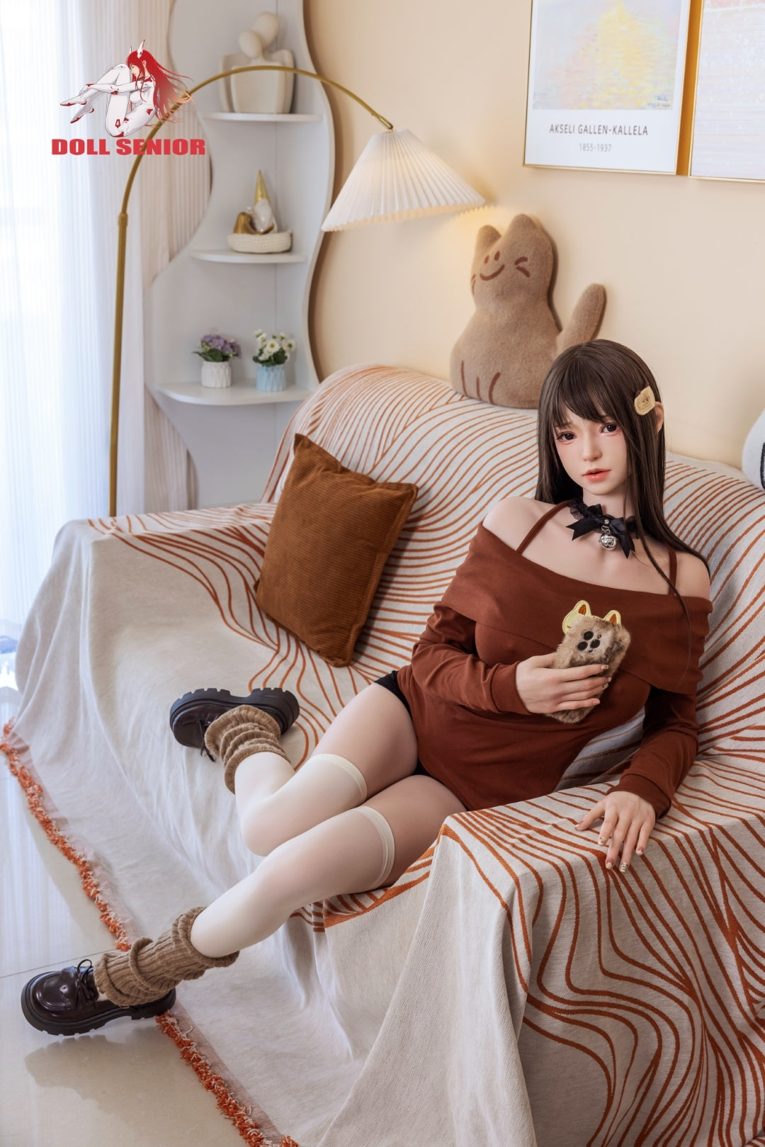 Meixiao Sex Doll (panenka Senior 163cm E-Cup #23 Silicone)