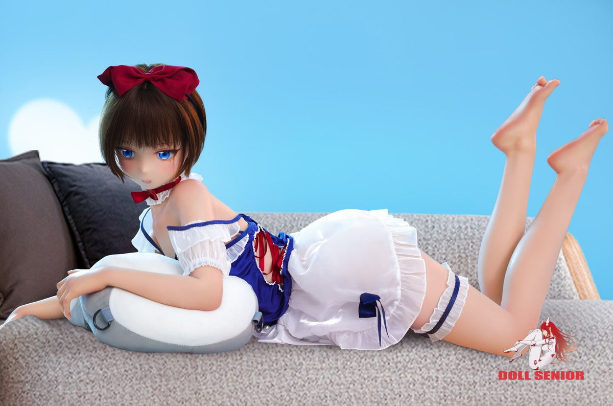 Muyozi Sex doll (Doll Senior 142cm C-cup #18 silicone)