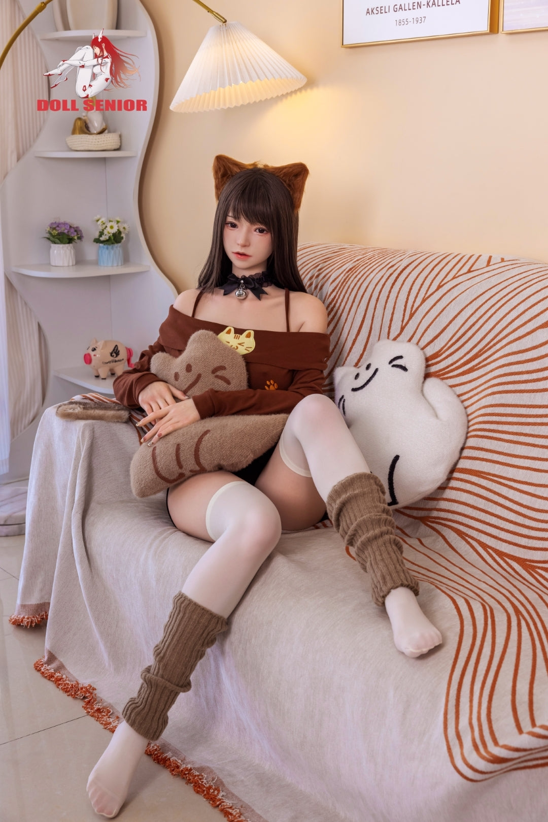 Meixiao Sex Doll (panenka Senior 163cm E-Cup #23 Silicone)