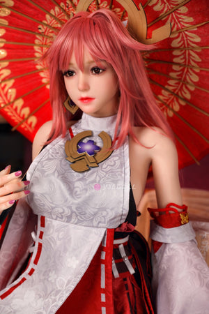 Eun Sex doll (YJL Doll 163cm f-cup #801 silicone)