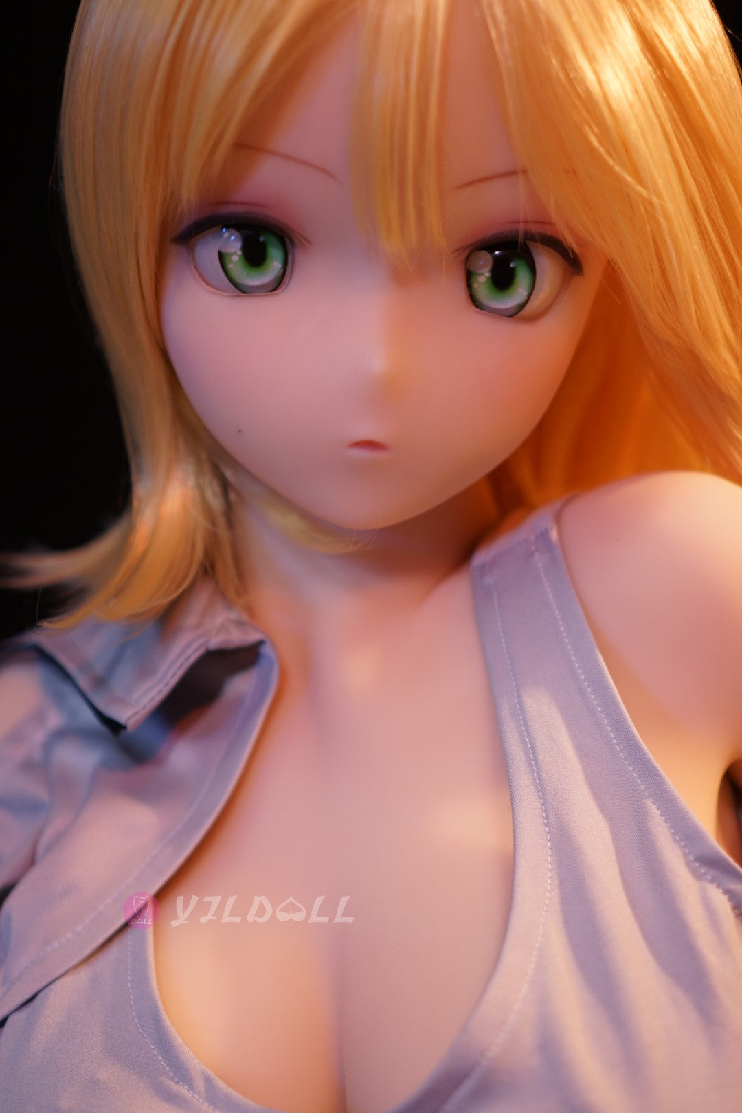 Saika Sex Doll (YJL Doll 156cm silikon F-Cup)