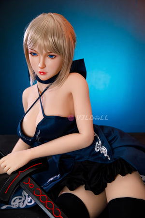 Isabella Sex Doll (YJL Doll 163cm F-Cup #813 TPE+silikon)