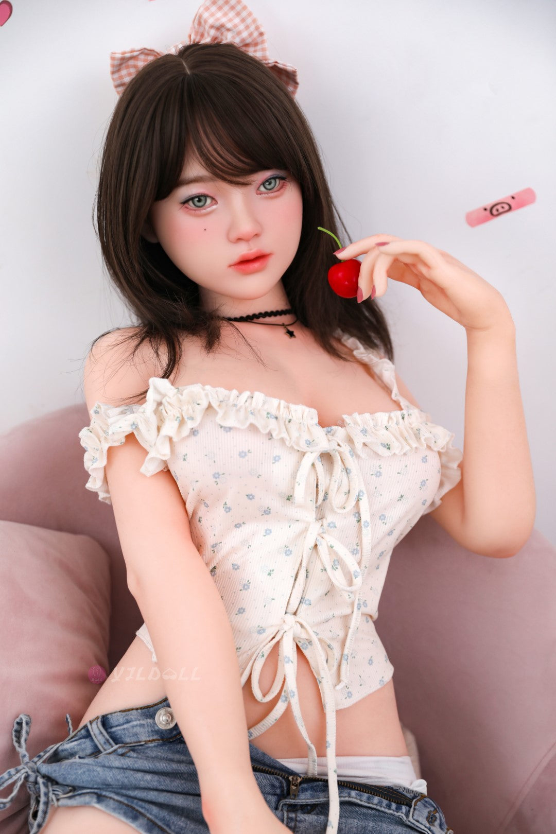 Sex Doll Yuki (YJL Doll 146cm E-Cup #818 silikon)