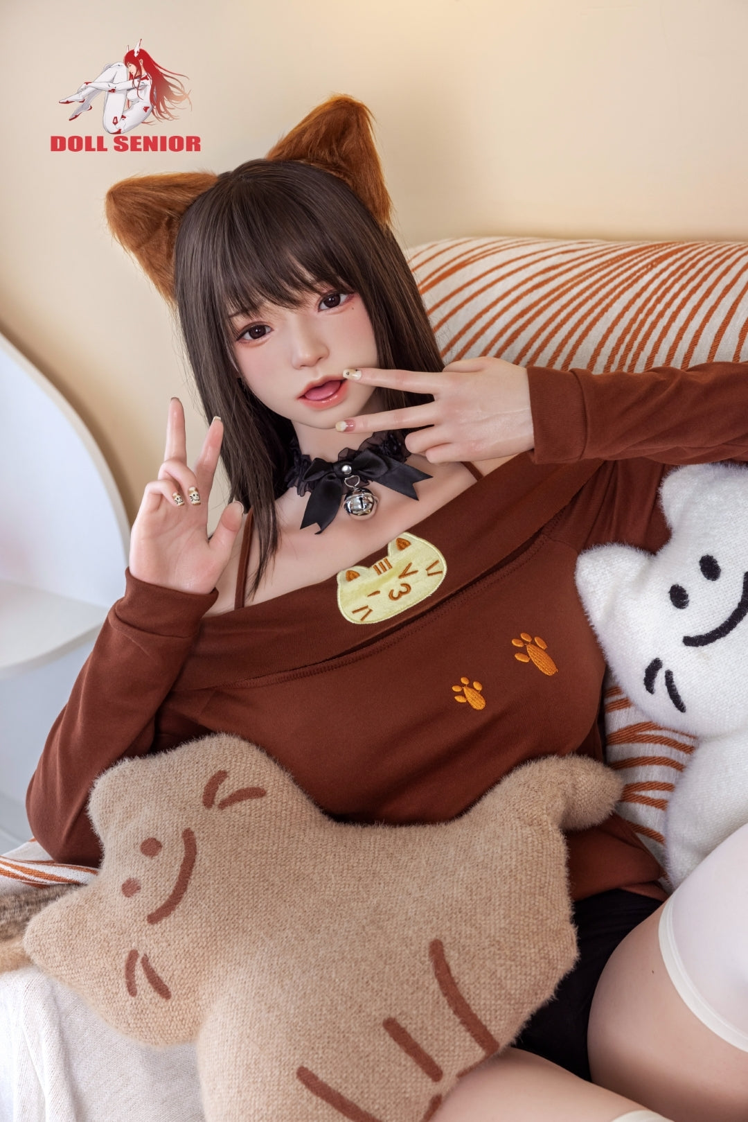 Meixiao Sex Doll (panenka Senior 163cm E-Cup #23 Silicone)