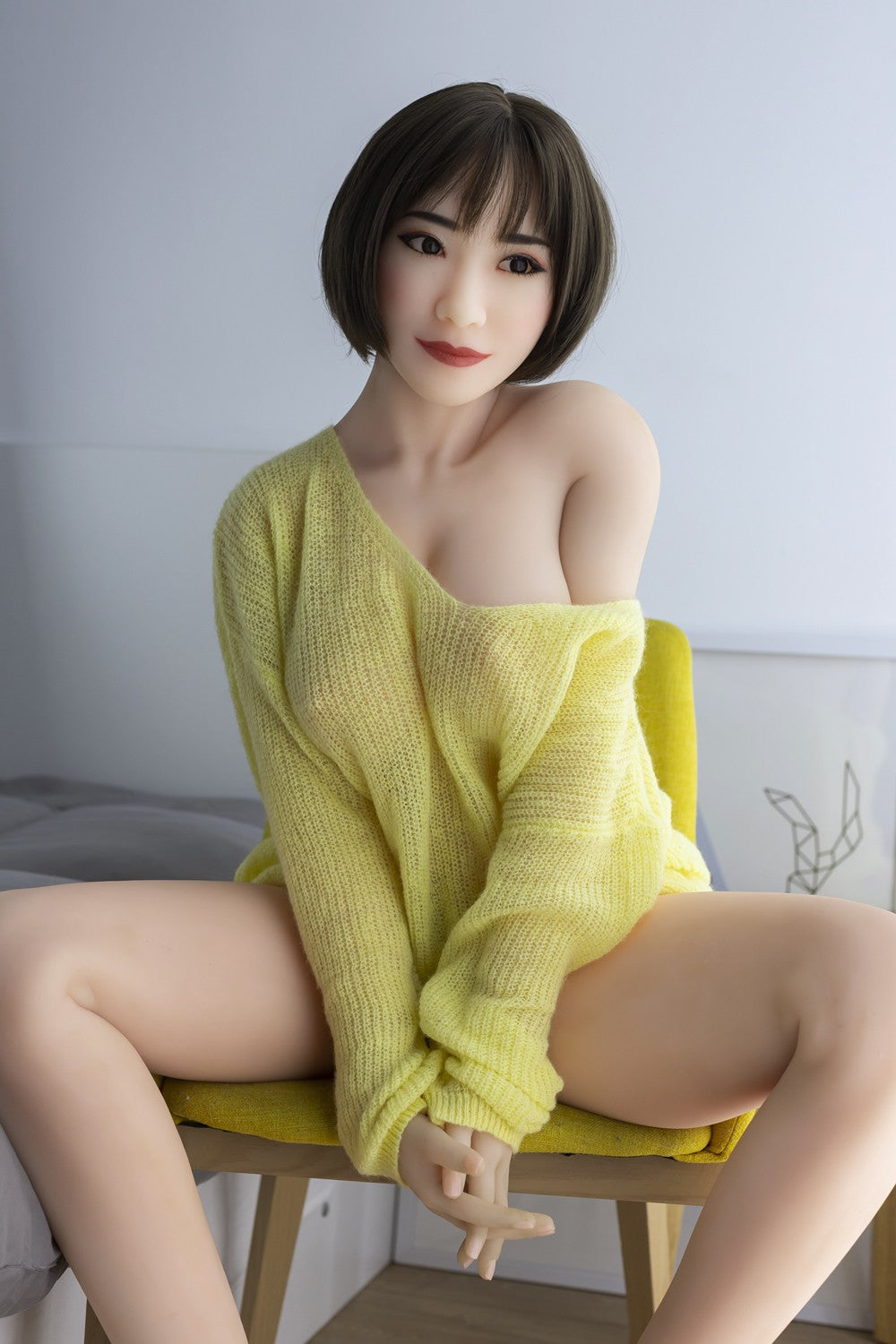 Amber Sex Doll (HRDoll 165cm D-kupa #38 TPE)