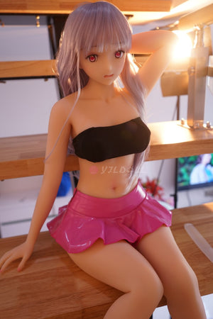 Manae Sex doll (YJL Doll 100cm c-cup Tpe)