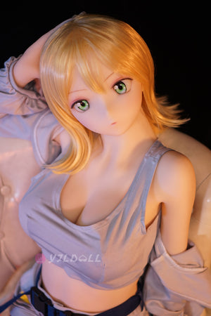 Saika Sex Doll (YJL Doll 156cm silikon F-Cup)