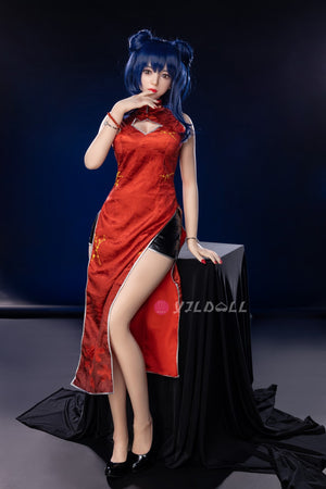 Deepali Sex doll (YJL Doll 163cm f-cup #801 TPE+silicone) EXPRESS