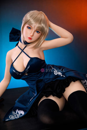 Isabella Sex Doll (YJL Doll 163cm F-Cup #813 TPE+silikon)