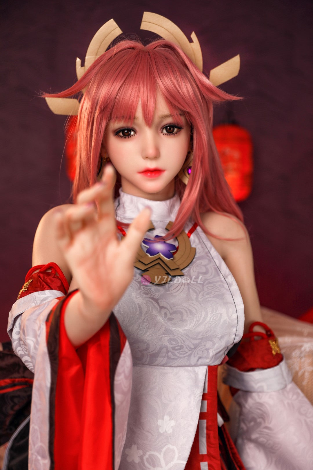 Eun Sex Doll (YJL Doll 163cm F-Cup #801 silikon)