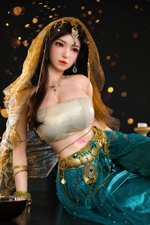 Jiya Sex Doll (YJL Doll 163 cm F-Cup #822 Silikon)