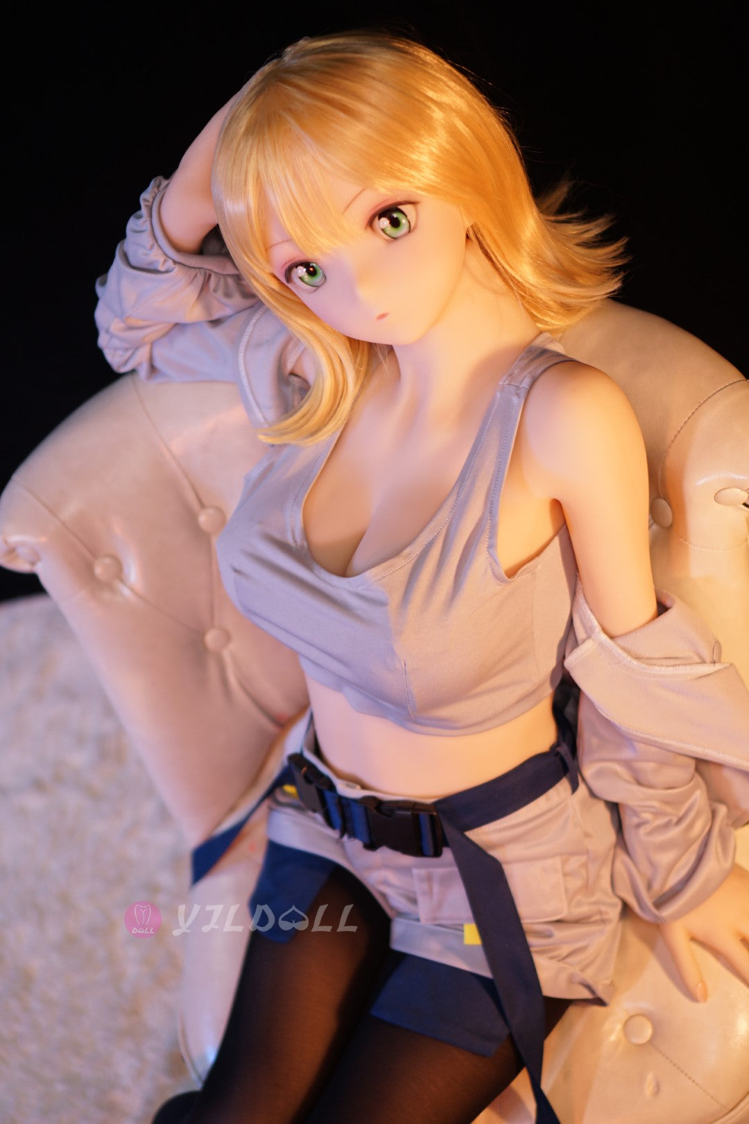 Saika Sex Doll (YJL Doll 156cm silikon F-Cup)