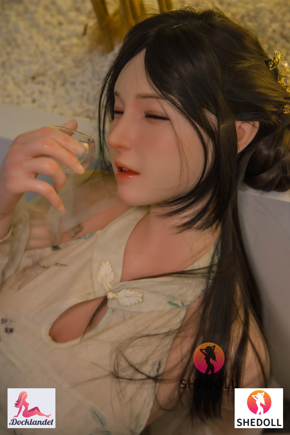 Dream Sex Doll (SHEDOLL 165cm E-Cup #SH068 silikon)