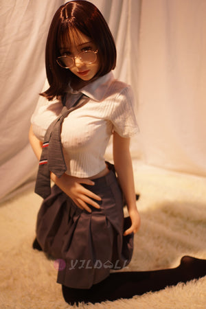 SASA Sex Doll (YJL Doll 156cm silikon F-Cup)