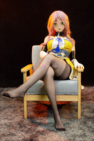 Matsuri Sex Doll (YJL Doll 158 cm C-CUP #005 Silicone)